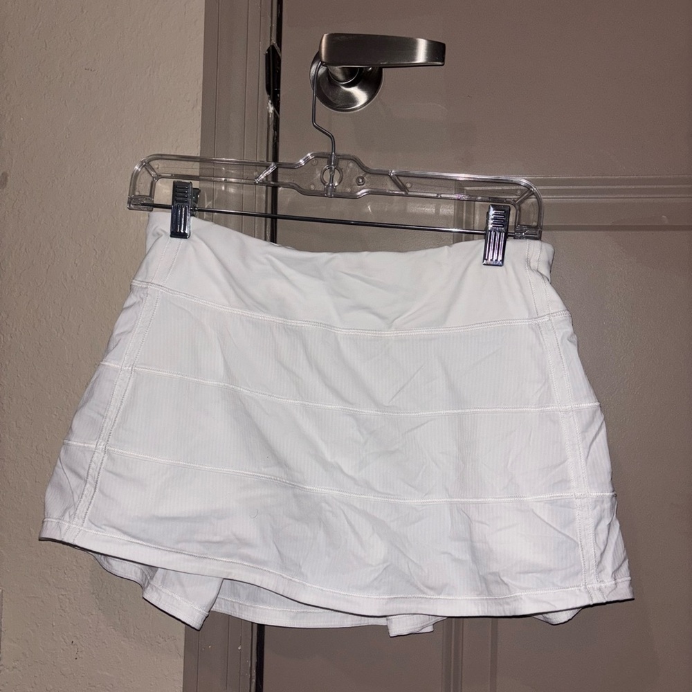 lululemon athletica White Skirt